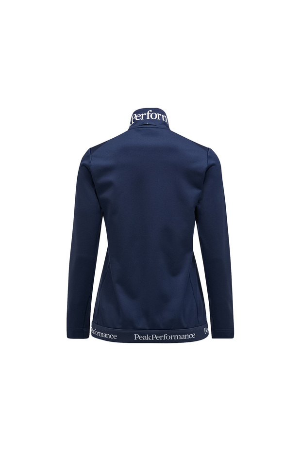 W Rider Tech Zip Jacket - 2