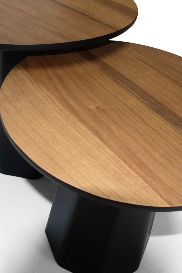 Noirs Orta Sehpa - 3