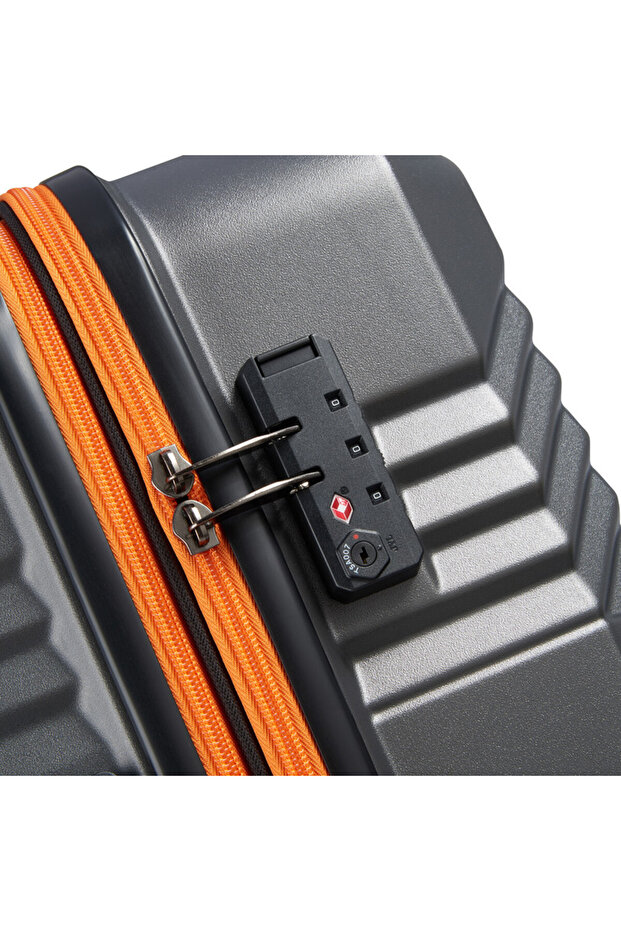 طقم دورية سيكيورتيك باللون الرمادي - 2