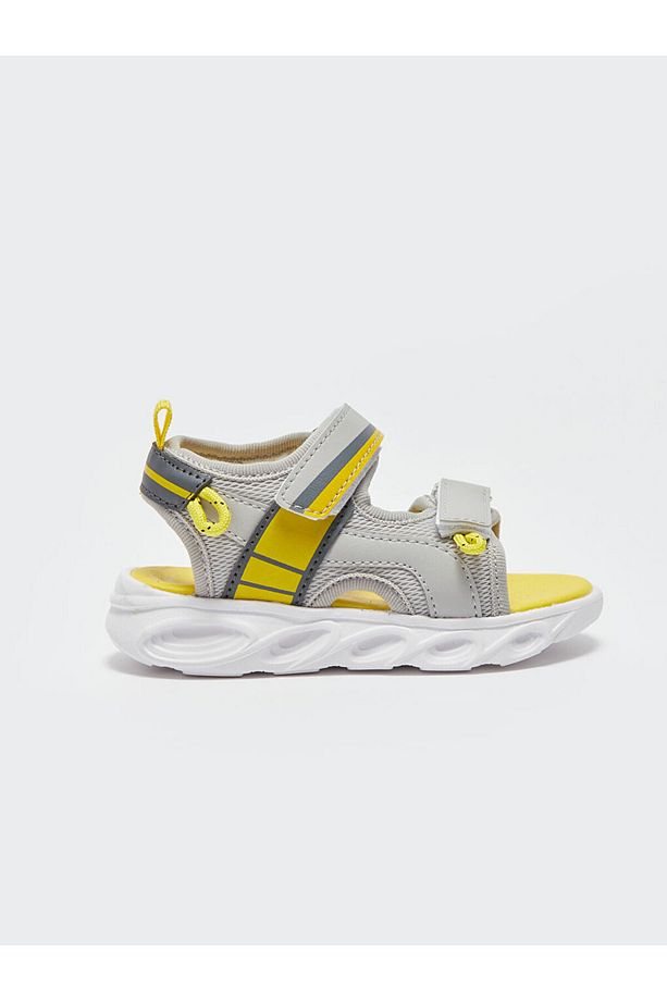 Lcw Steps Cırt Cırtlı Erkek Çocuk Sandalet - 2