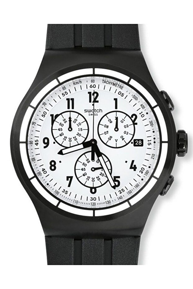 ساعة YOB403 Chrono Again الرجالية