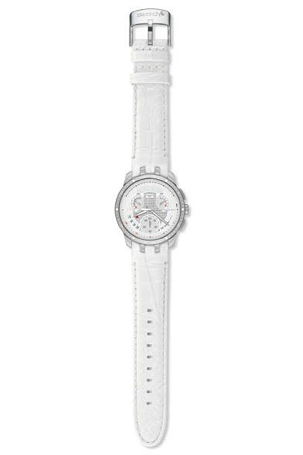 ساعة باردة بيضاء - 2