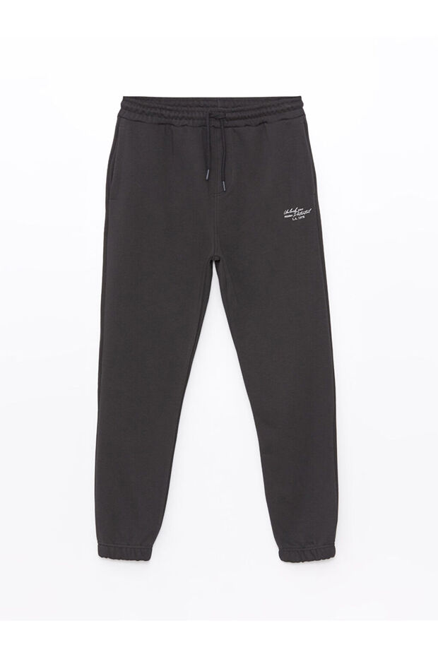 LCW Casual Standart Kalıp Erkek Jogger Eşofman Altı altı - 6