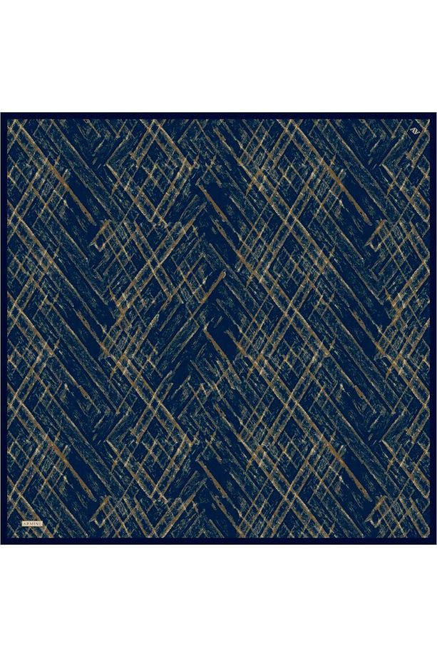 İpek Twill Eşarp 9258D-03 - 5