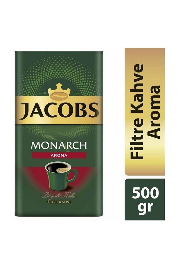 Monarch Aroma Filtre Kahve 500 gr - 1