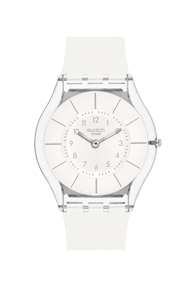 أناقة بيضاء، أبيض، حزام - 1