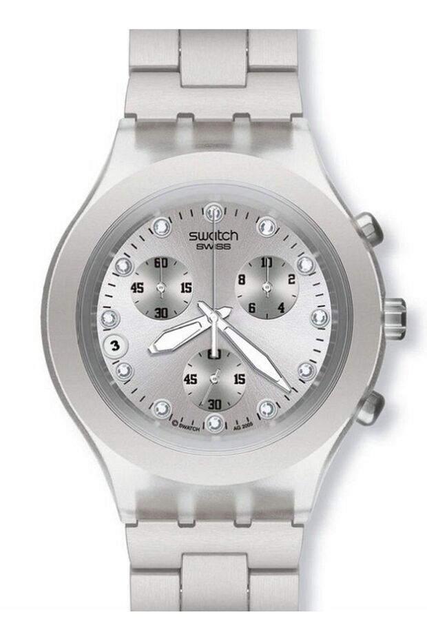 FULL BLOODED SILVER - 1