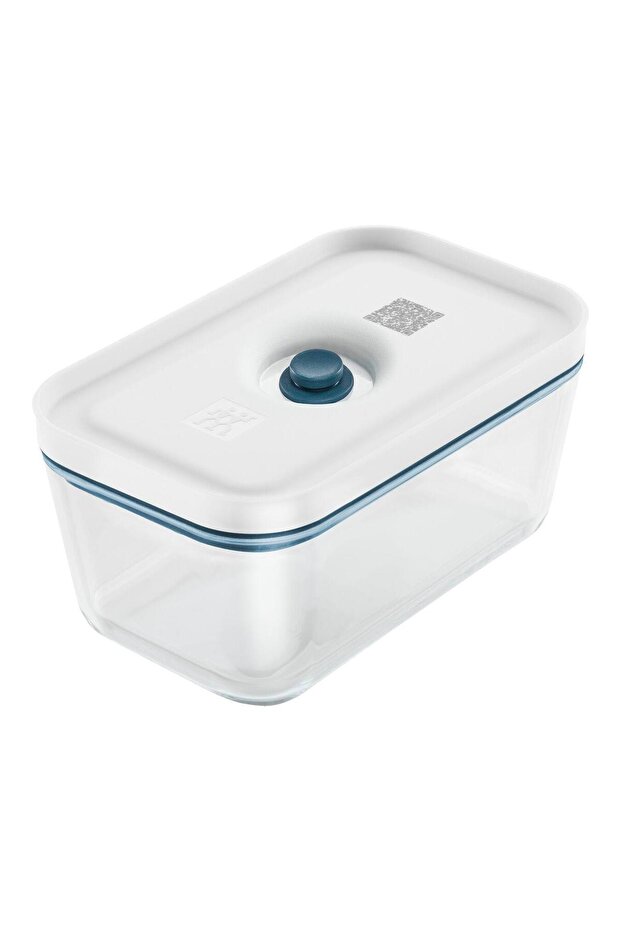 Fresh & Save Vacuum Storage Container m Borosilicate Glass Mediterranean Blue - 368013020