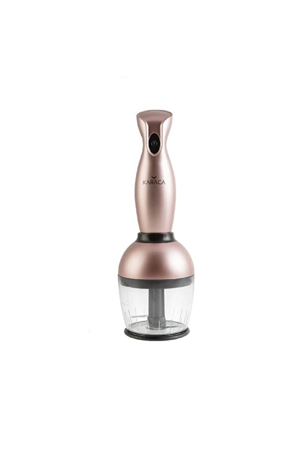 Pro-midi 3lü Blender Set Rosegold - 4