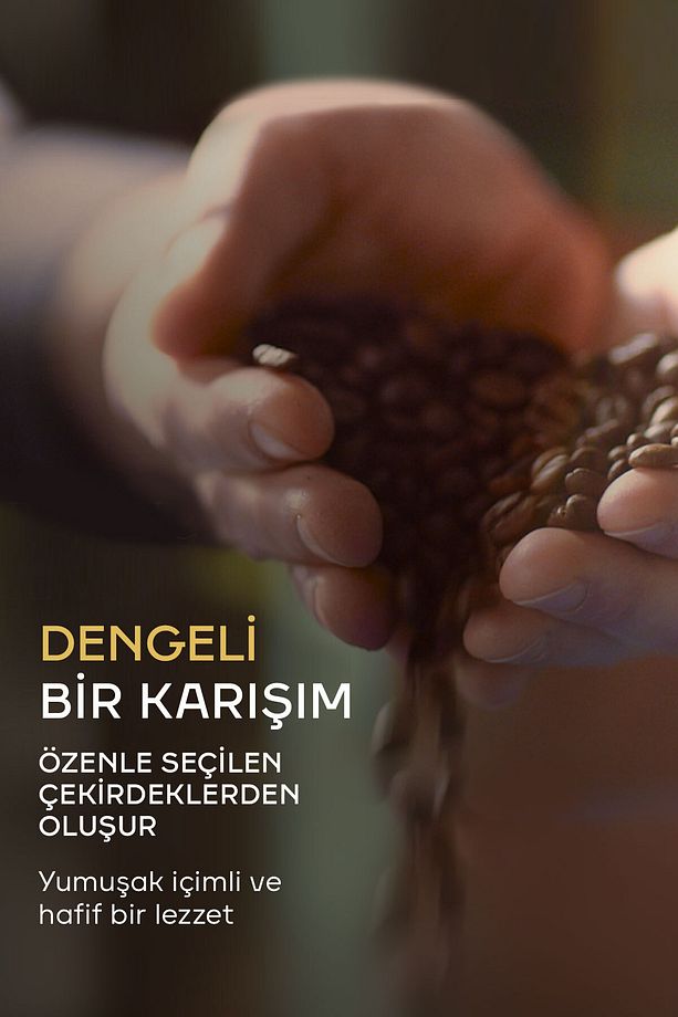 Cafe Crema Çekirdek Kahve 500 gr X4 Adet - 4