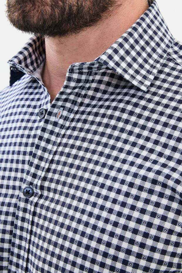 GÖMLEK GİZLİ DÜĞMELİ - 2