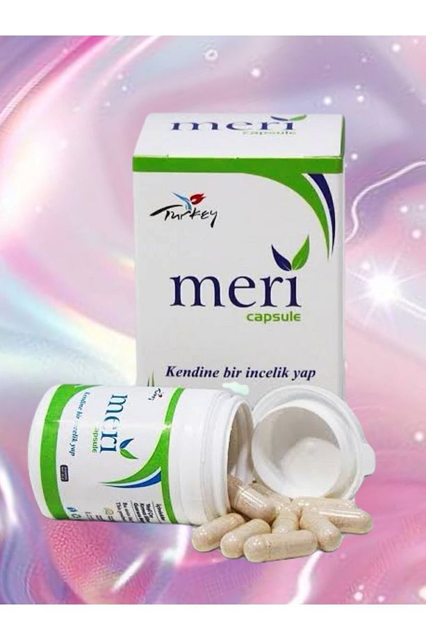 1 Adet Detox Kapsül 30'lu - 1