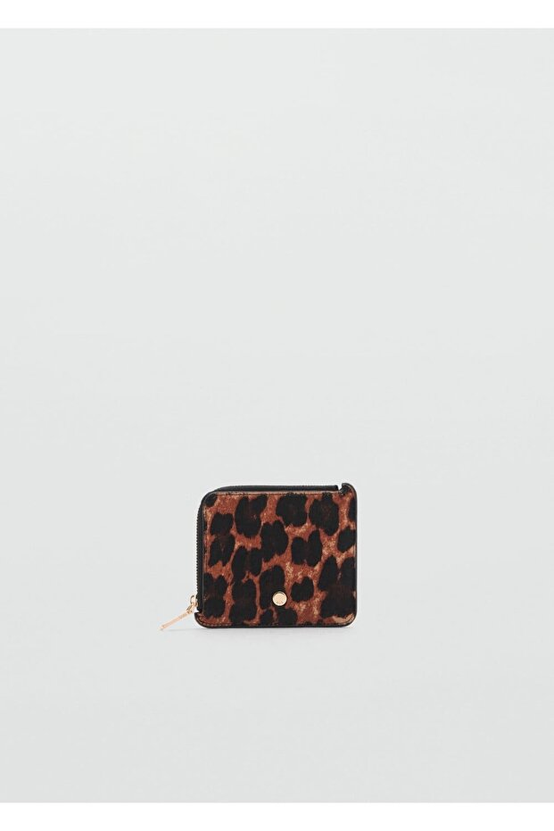 Kürk Deri Cüzdan - 2