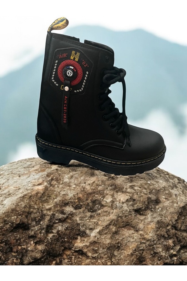 Konay 904 kışlık kız çocuk botu wntt - 1