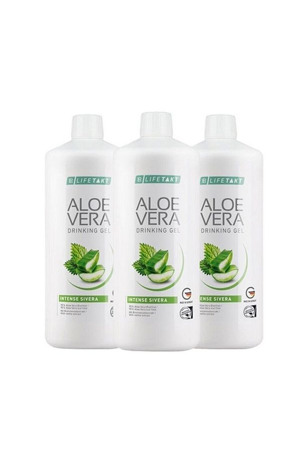 Aloe Vera Jel Içecek Sivera 3'lü Set - 5
