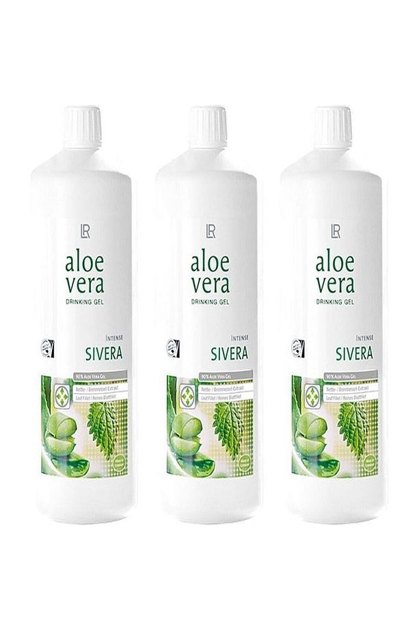 Aloe Vera Jel Içecek Sivera 3'lü Set - 3