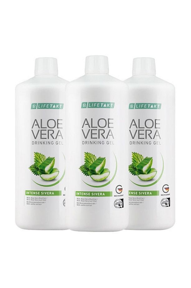 Aloe Vera Jel Içecek Sivera 3'lü Set - 2
