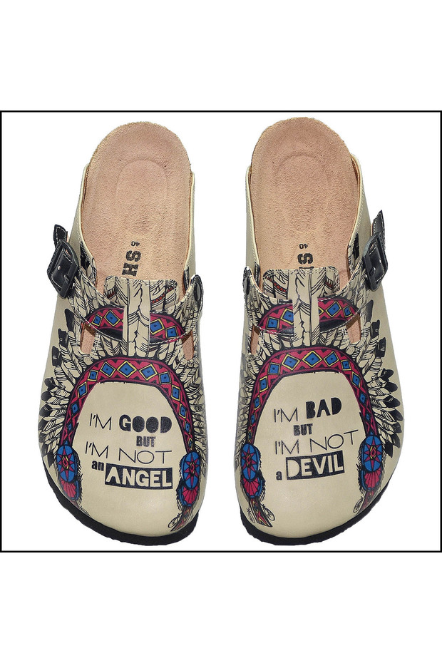 978 Professional Themed Figured Slippers from the 900 Series
