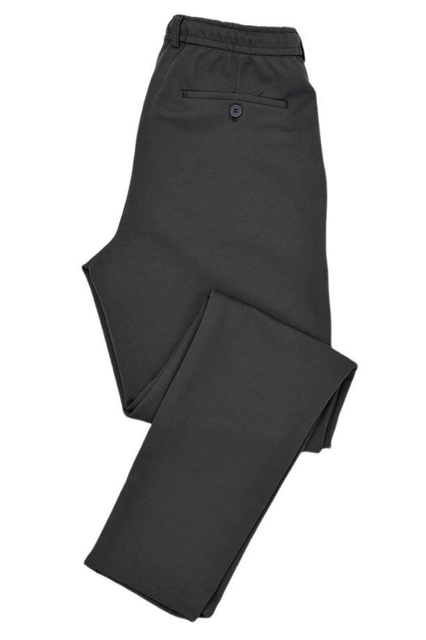 Erkek Beli Lastikli Jogger Pantolon Regular Fit BGL-ST04049 - 4