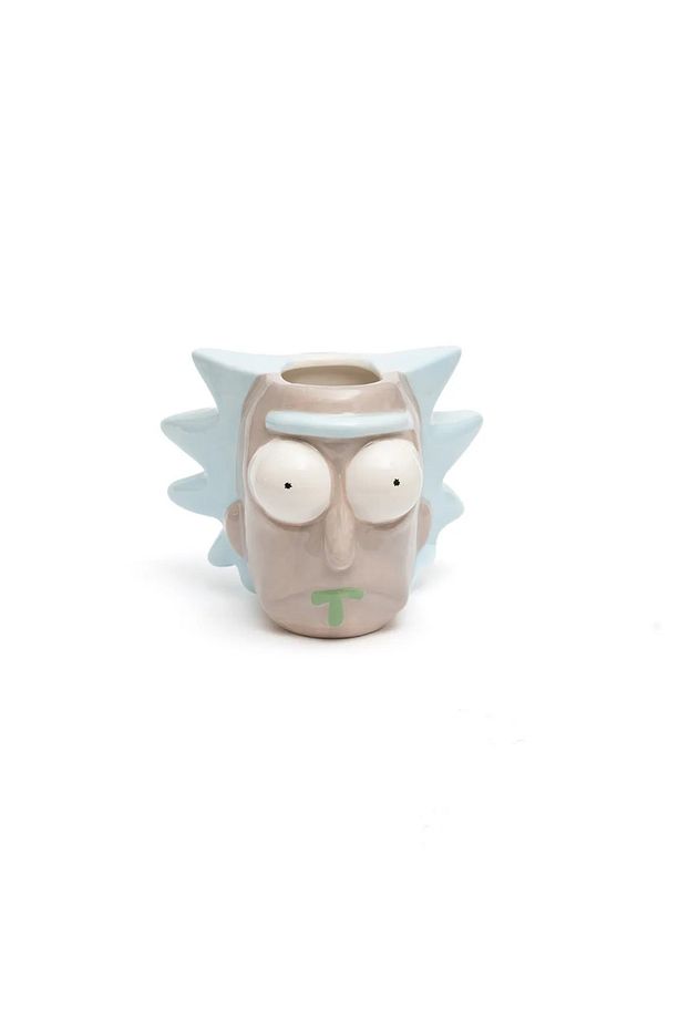 Mabbels 3d Rick And Morty Figürlü Kupa - 2