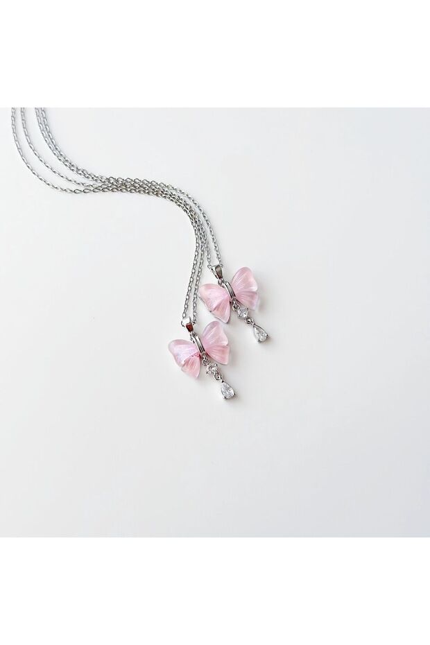 Olaur Steel Necklace | Steel Necklace