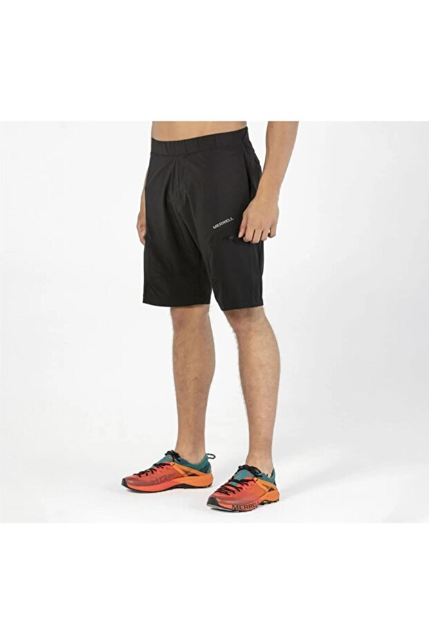 Route Siyah Erkek Şort - 3