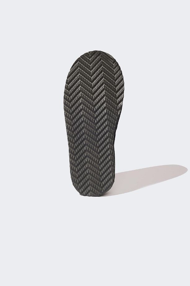 Erkek Düz Taban Slip On Panduf D3087ax24wn - 5