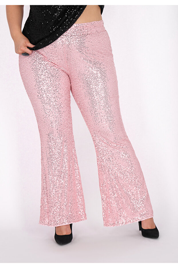 Παντελόνι plus size - 3