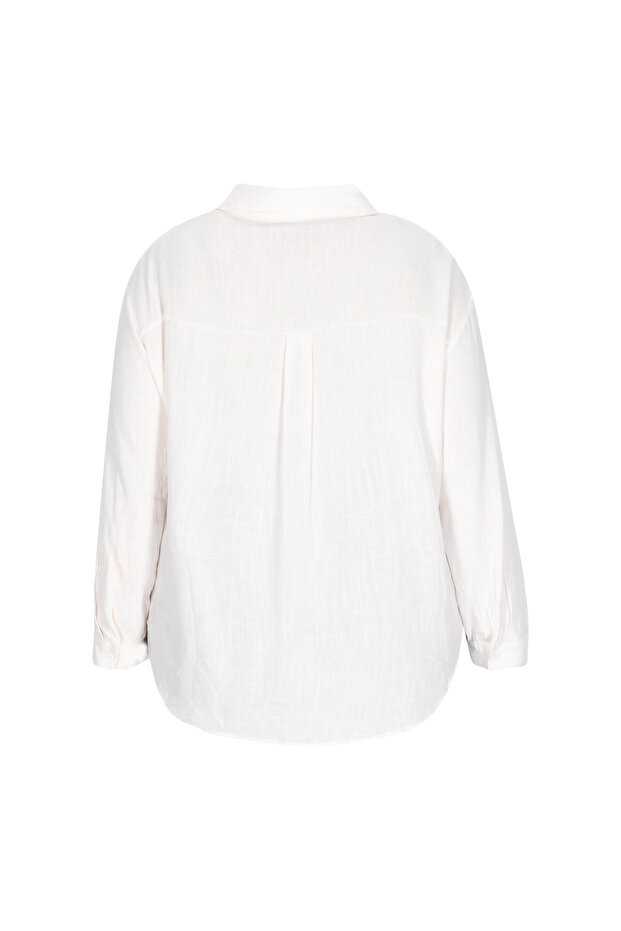 Plus Size Blouse - 2