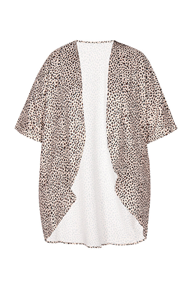 Plus Size cardigan - 2