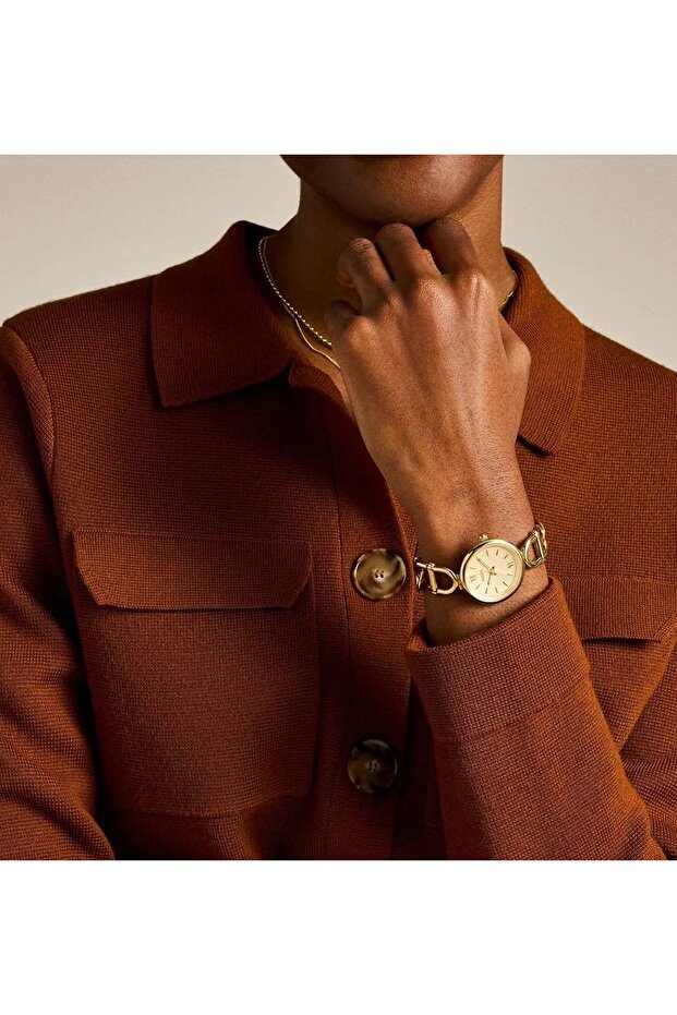 Fes5375 Kadın Kol Saati - 4