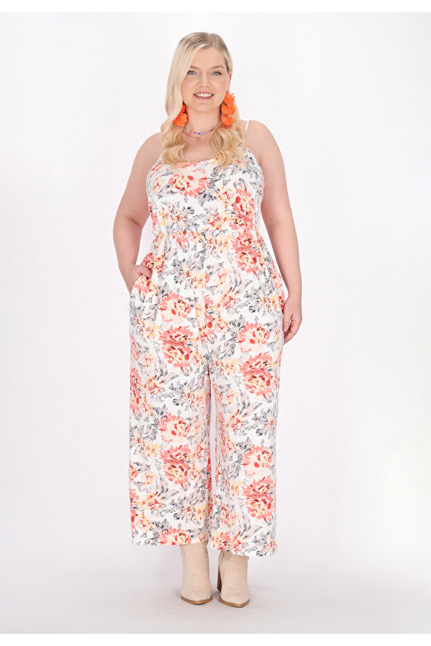 Jumpsuits mărime Plus - 3