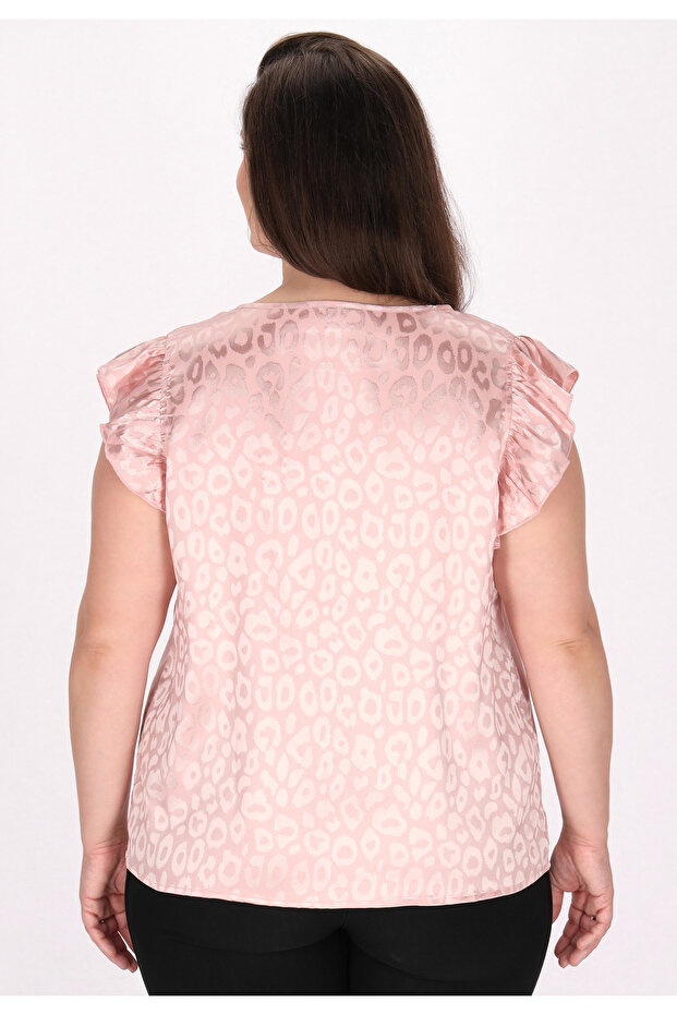 Μπλούζα plus size - 4