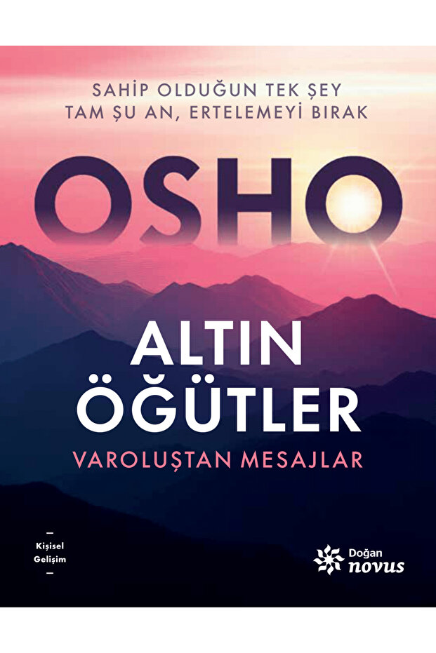 Altın Öğütler - 1