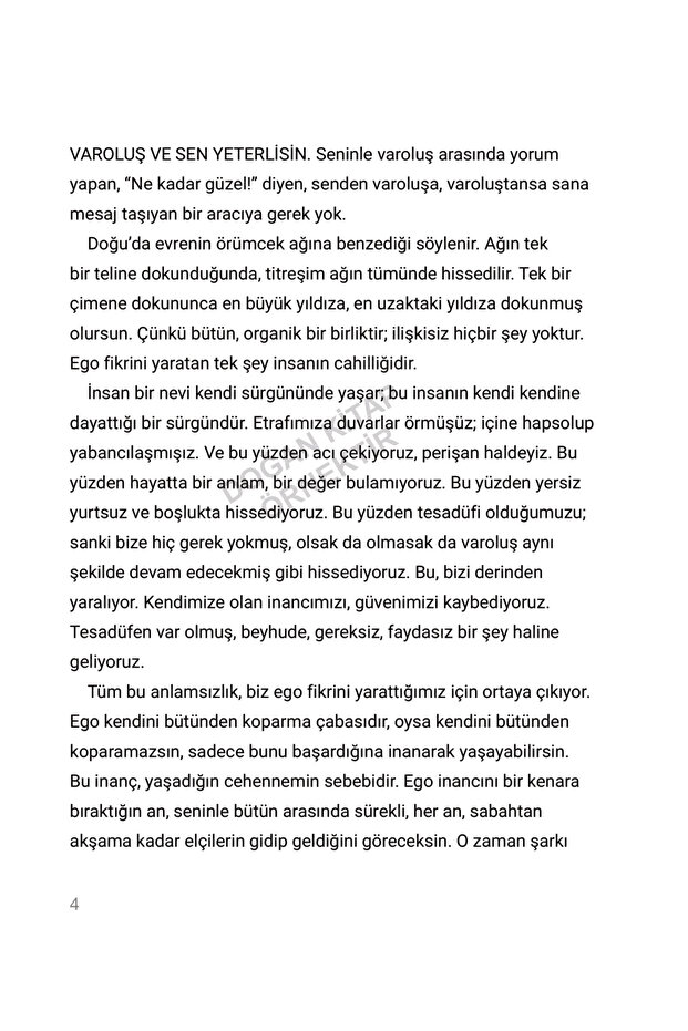 Altın Öğütler - 4