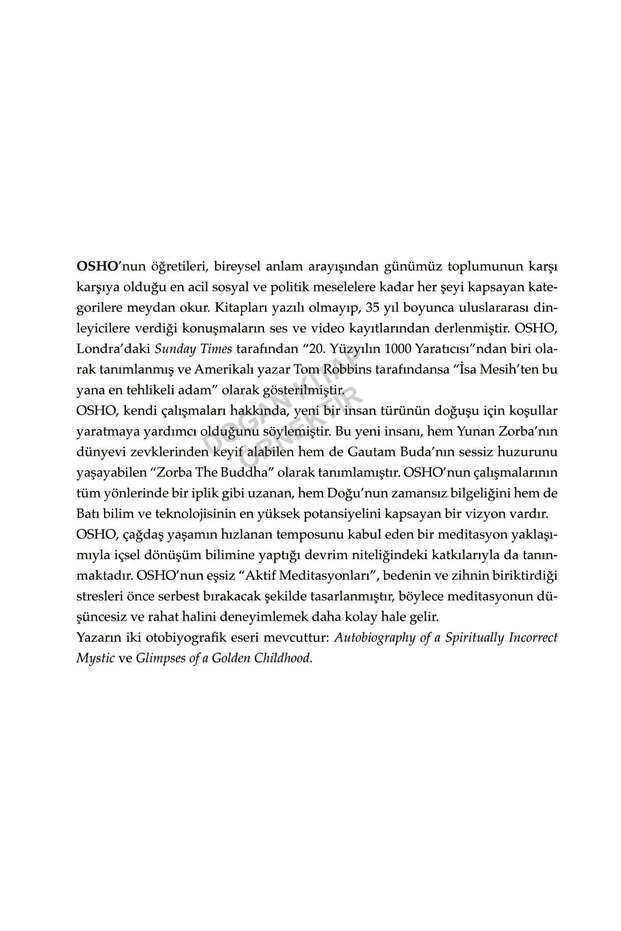 Altın Öğütler - 3