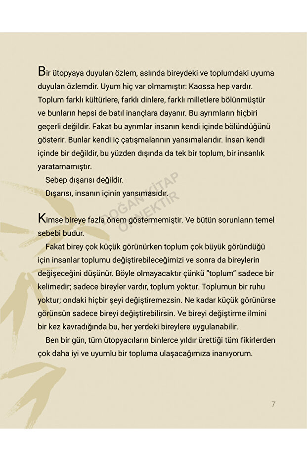 Altın Öğütler - 7