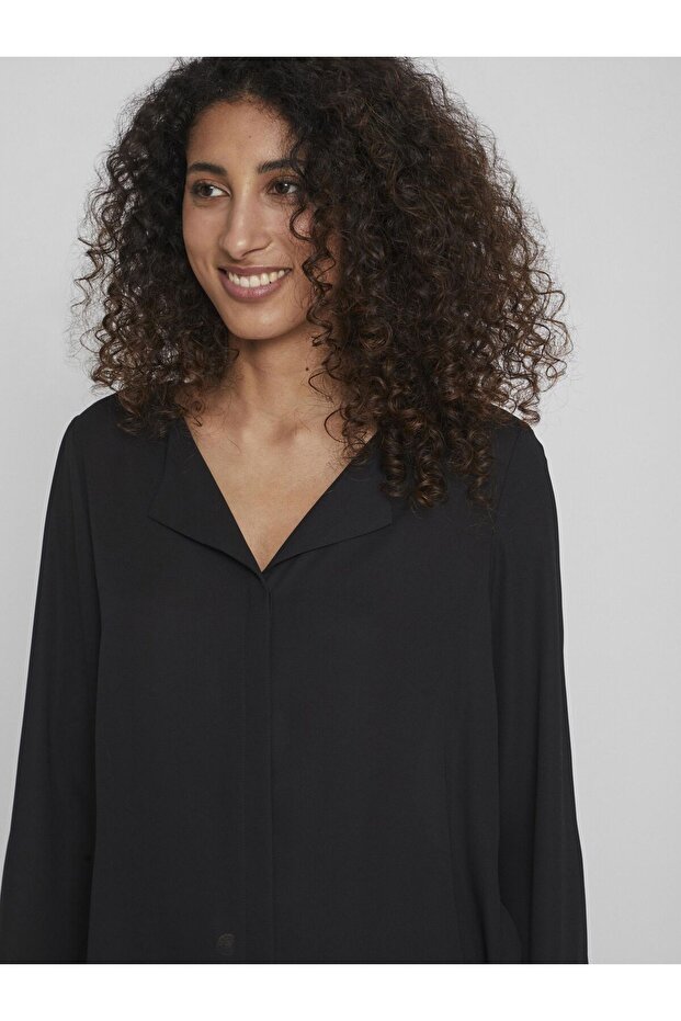 Hemd VILUCY High Low - 6