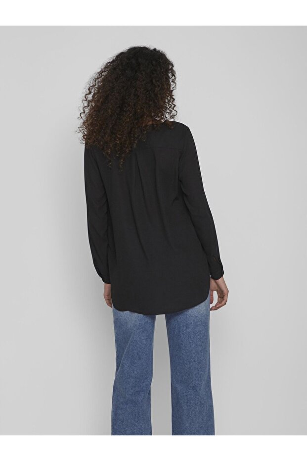 Hemd VILUCY High Low - 4