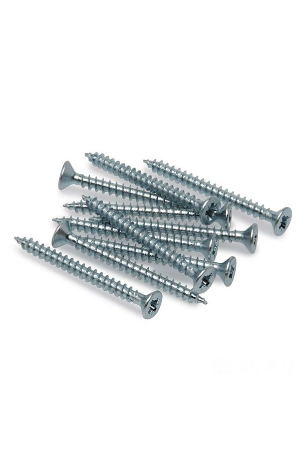 4x30 Sunta Vidası Paket 100 Adet - 1