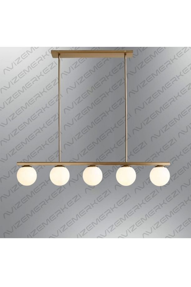 A-6599-5E Modern Top Avize - 1