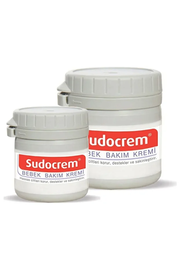 Bebek Bakım Kremi 400 gr 125 gr (2Lİ SET) - 1
