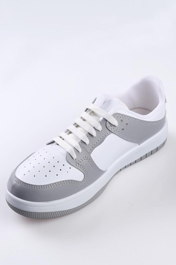 8585 Spor Ayakkabı Gri - 1