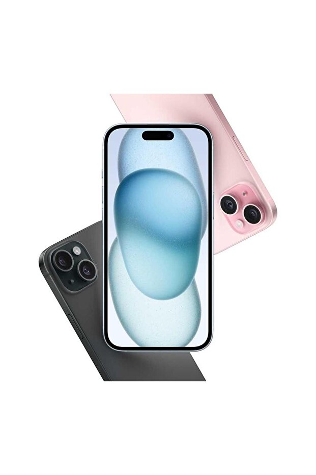 iPhone 15 Plus 128GB Black (UAE Version) - 5