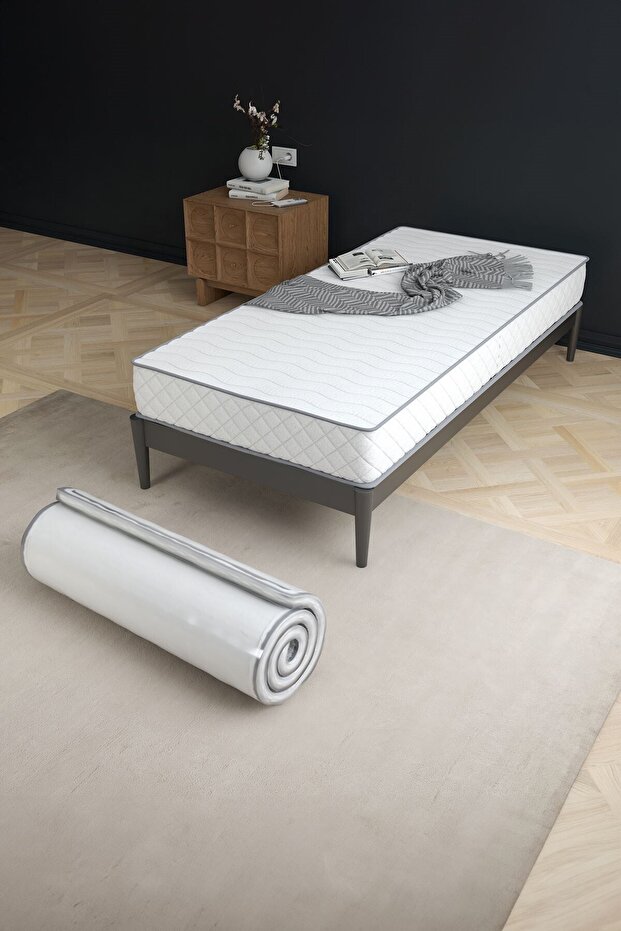 Cloud Çift Kişilik Yaylı Yatak - 4