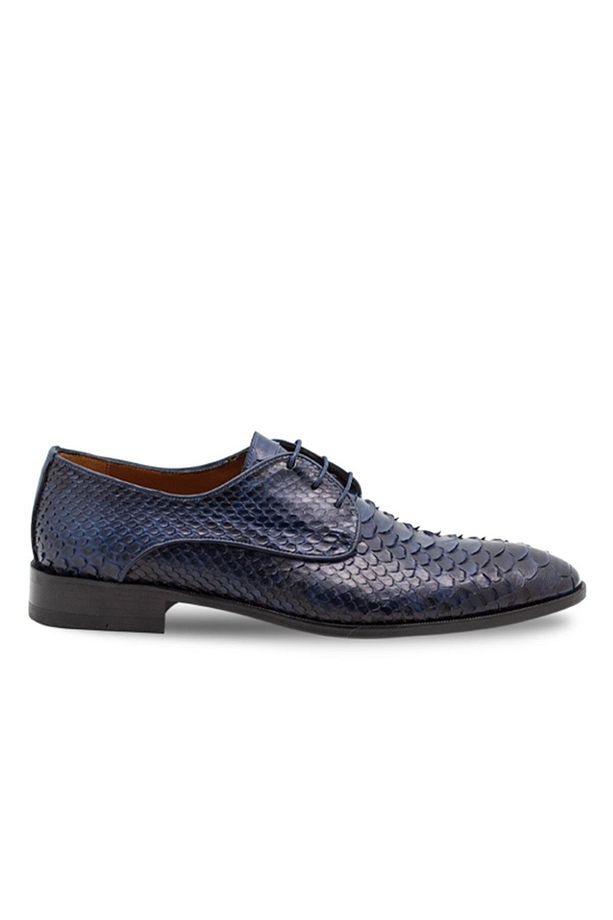 Orj.piton Lacivert (ORİGİNAL PYTHON NAVY BLUE) - 1