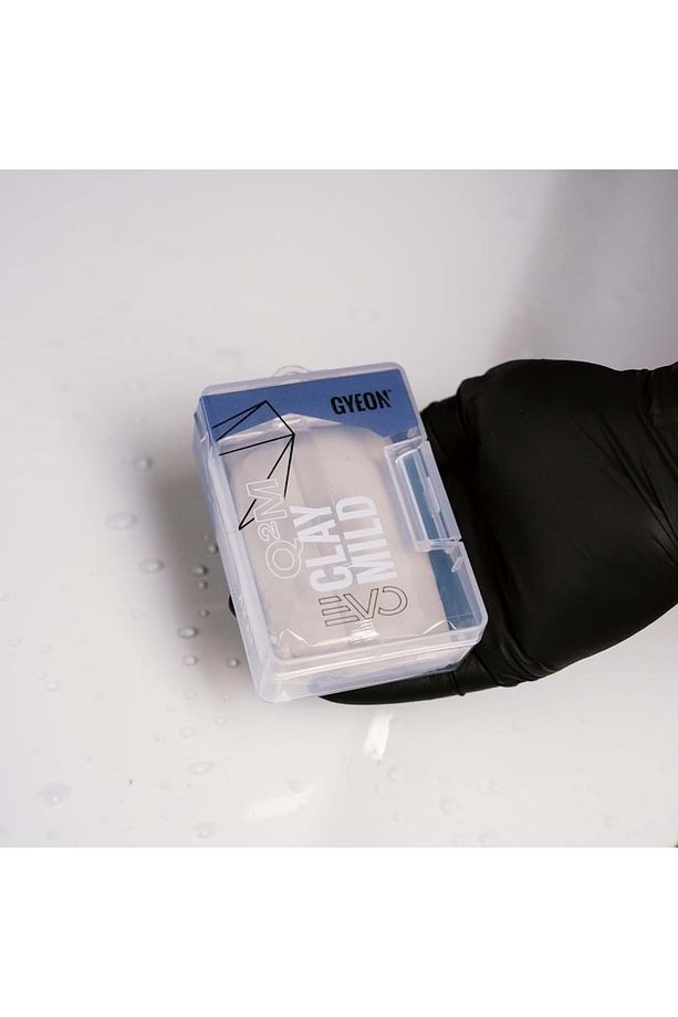 Q²m Clay Mild Evo Günlük Hafif Yüzey Temizleyici Kil Hamuru - 100 gr -kimyasala Dayanıklı - 6