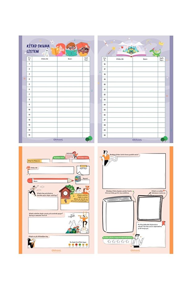 Kitap Özet Defteri - 5