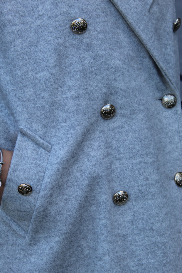 LEVİDOR KAŞE YELEK - 6