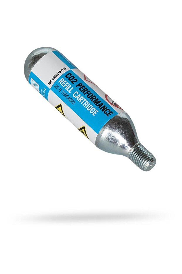Basınçlı Hava Kartuşu Co2 Tüp 25gr - 1